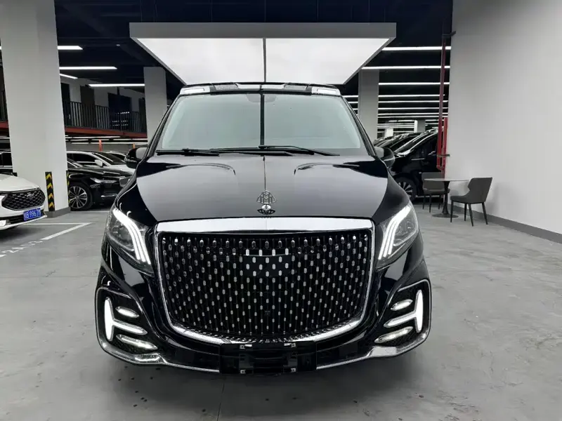 Mercedes-Benz Vito, 2017