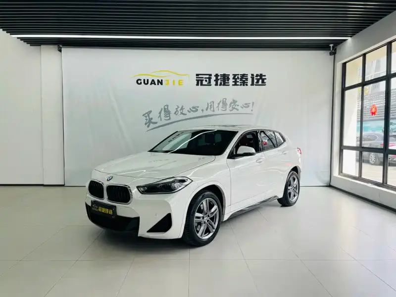 BMW X2, 2021 — фото 1
