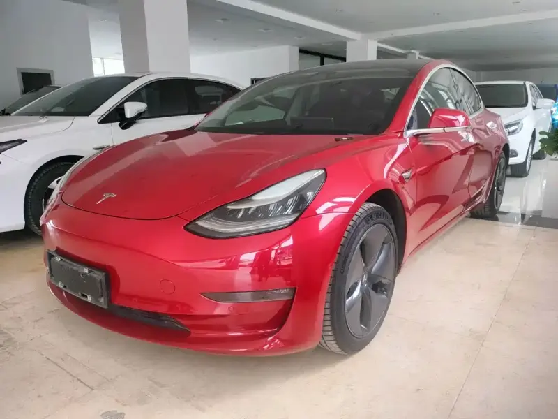Tesla Model 3, 2019 — фото 1