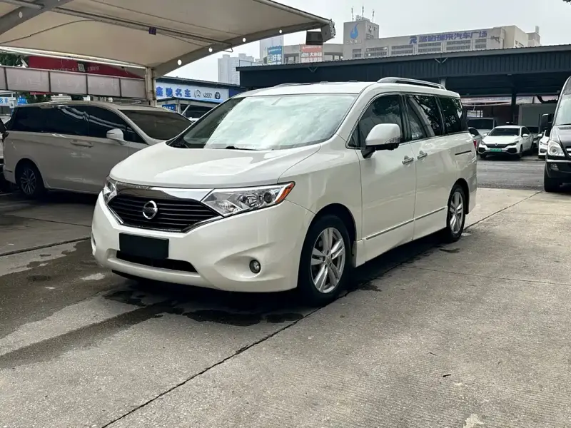 Nissan Quest, 2018