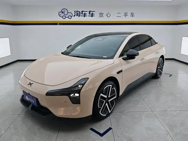 XPeng MONA M03, 2025
