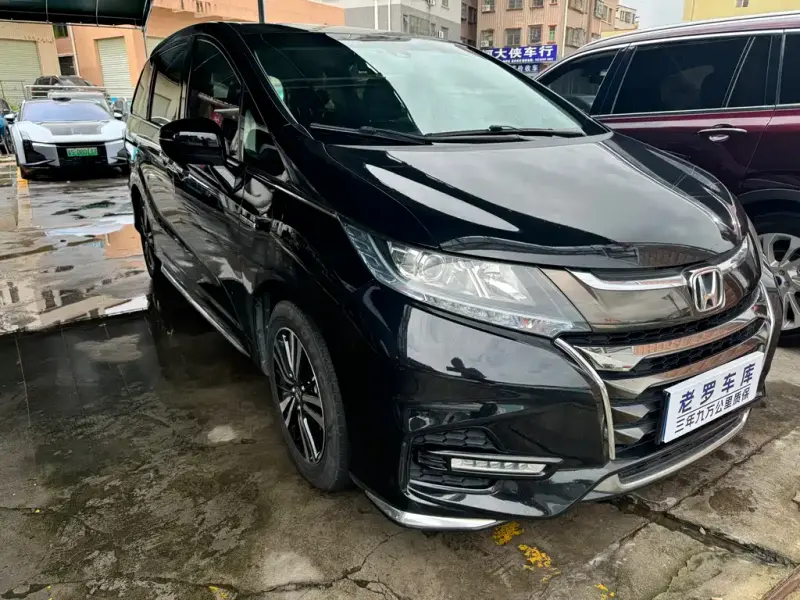 Honda Odyssey, 2020