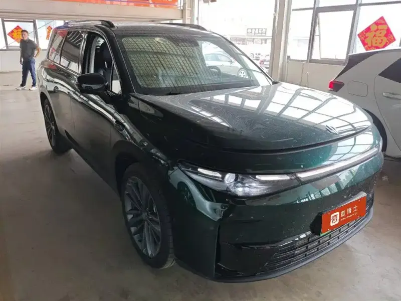 Leapmotor C16, 2024