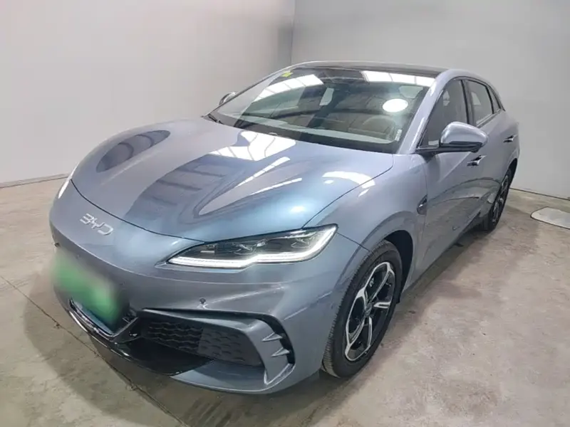 BYD Seal 06GT, 2025 — фото 1