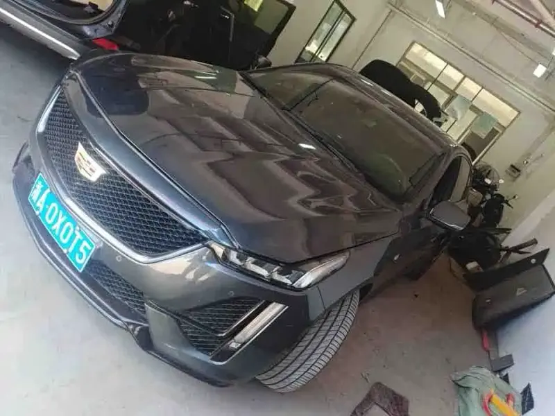 Cadillac CT5, 2020