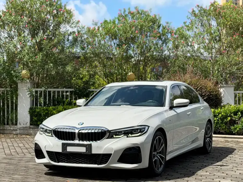 BMW 3 Series, 2020