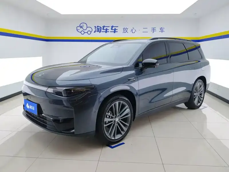 Leapmotor C16, 2024