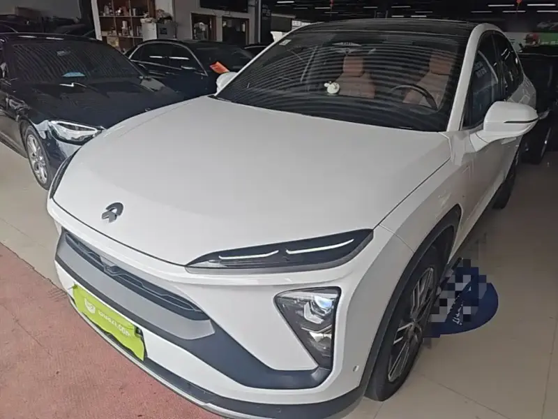 NIO EC6, 2022