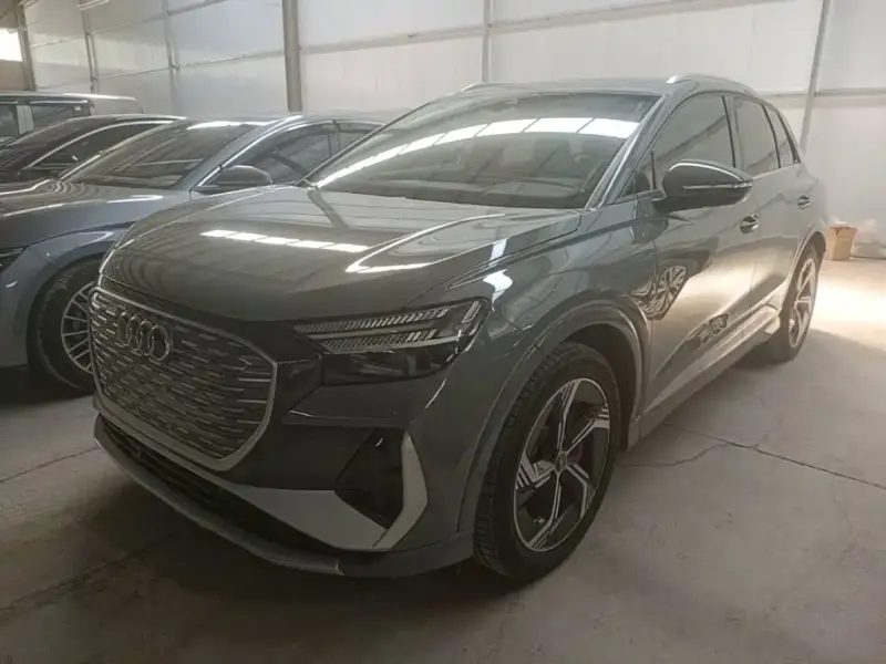 Audi Q4 e-tron, 2023