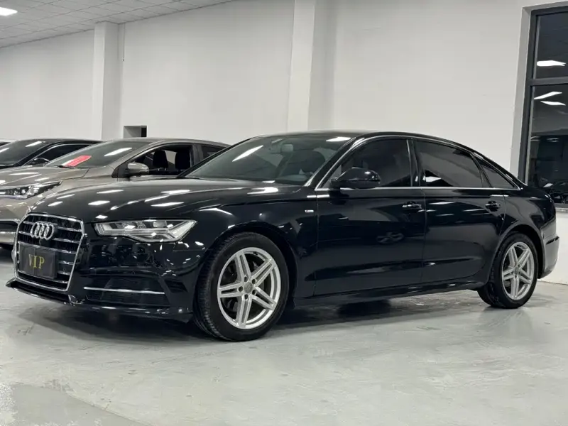 Audi A6L, 2017 — фото 1