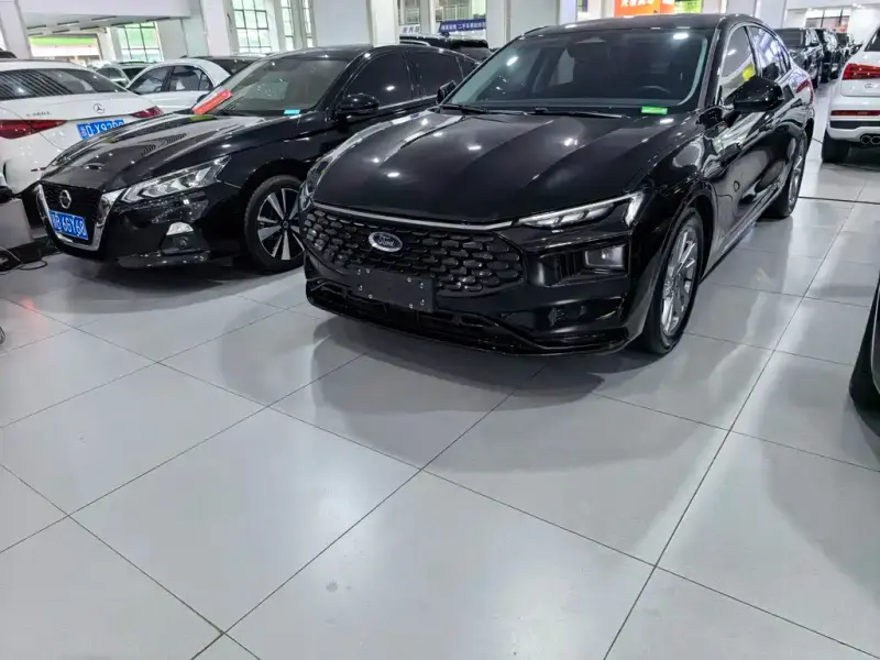 Ford Mondeo, 2024