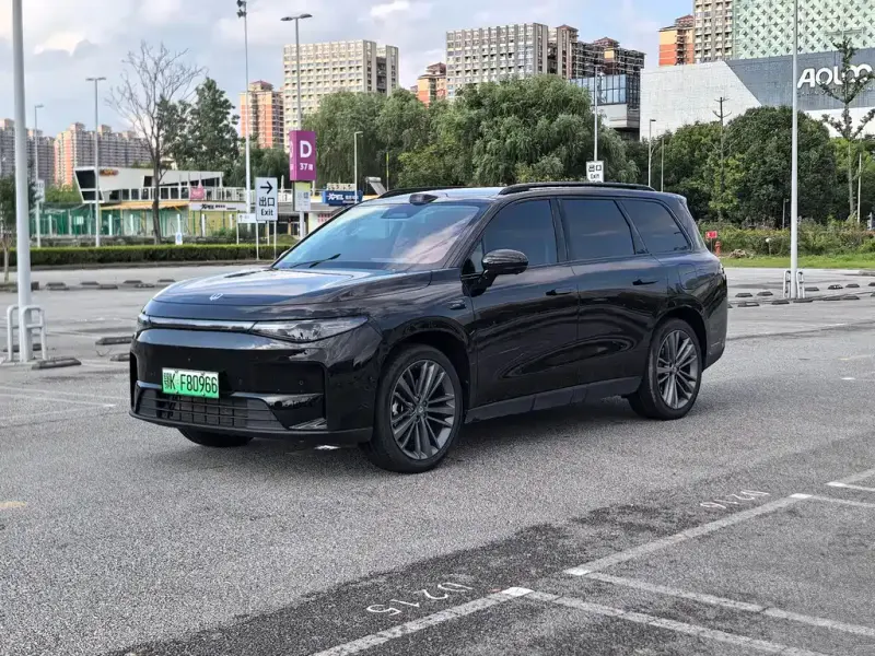 Leapmotor C16, 2025