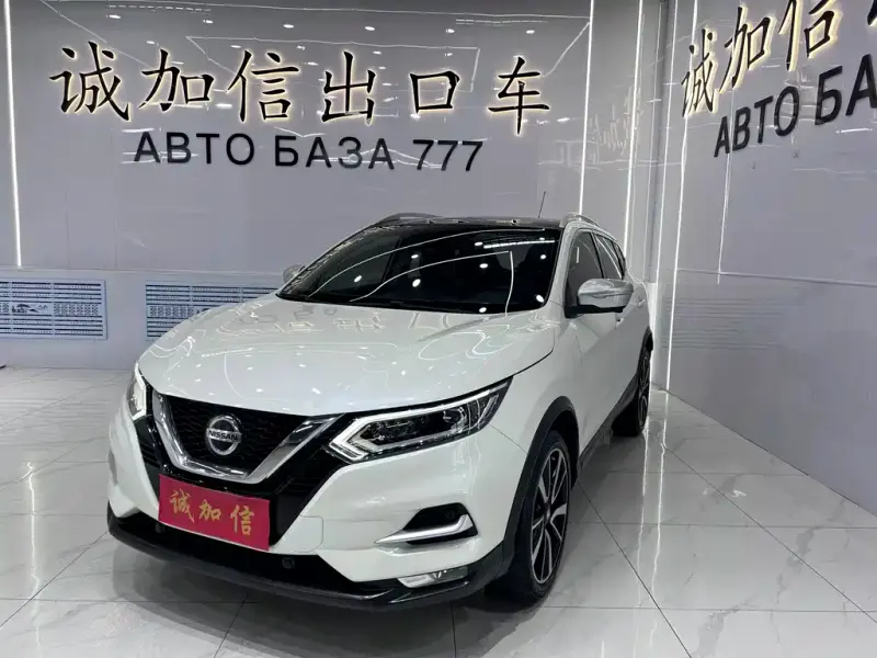 Nissan Qashqai, 2022