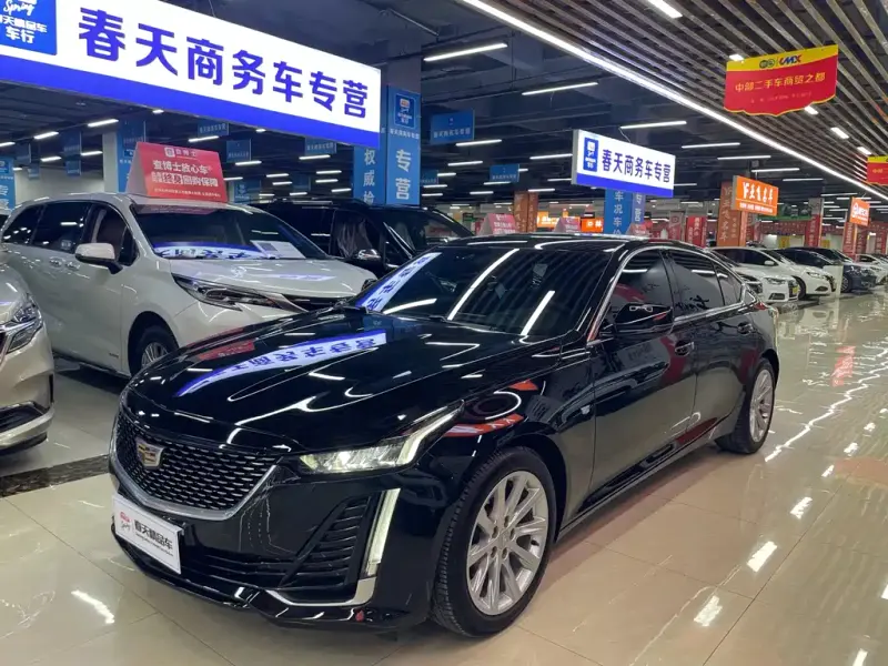 Cadillac CT5, 2021