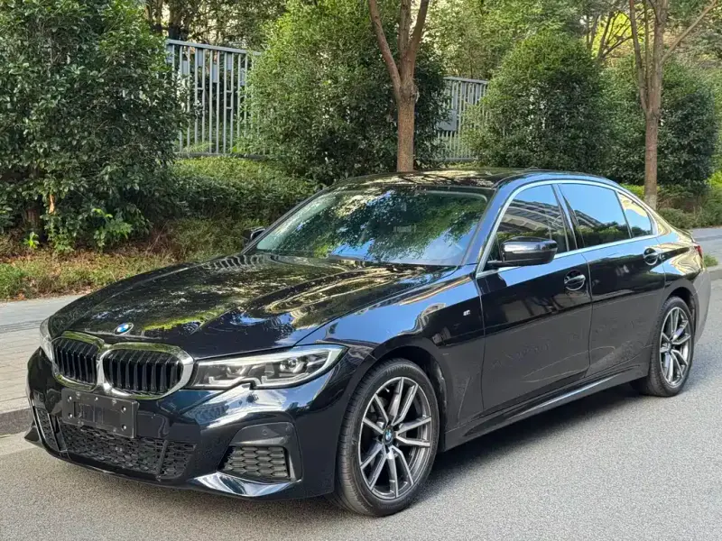 BMW 3 Series, 2020