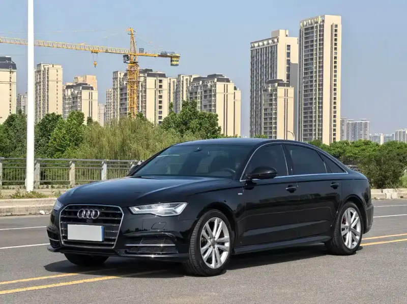 Audi A6L, 2018 — фото 1