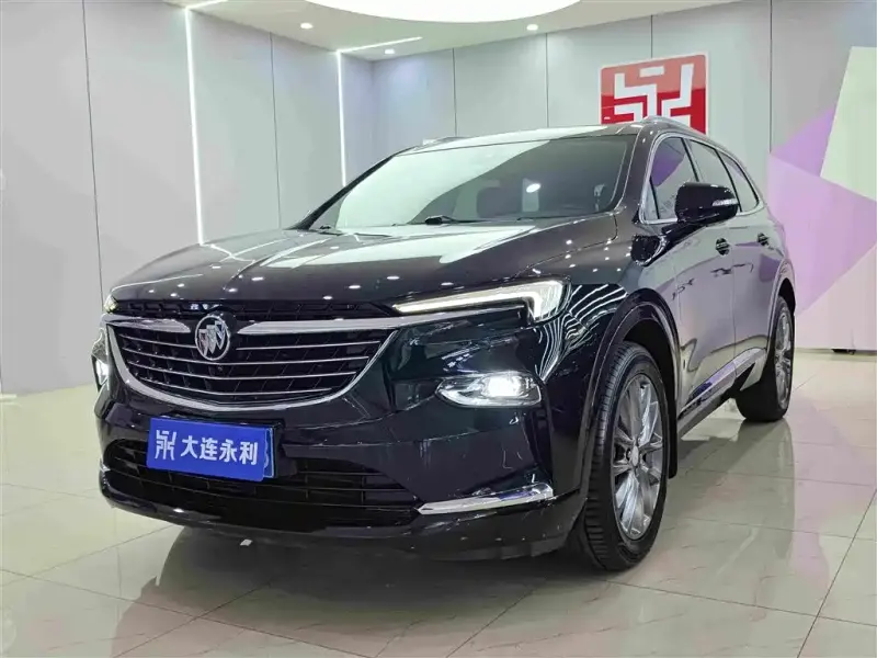 Buick Enclave, 2022