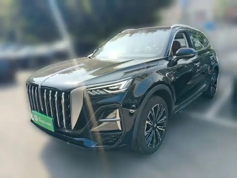 Hongqi HS5, 2024
