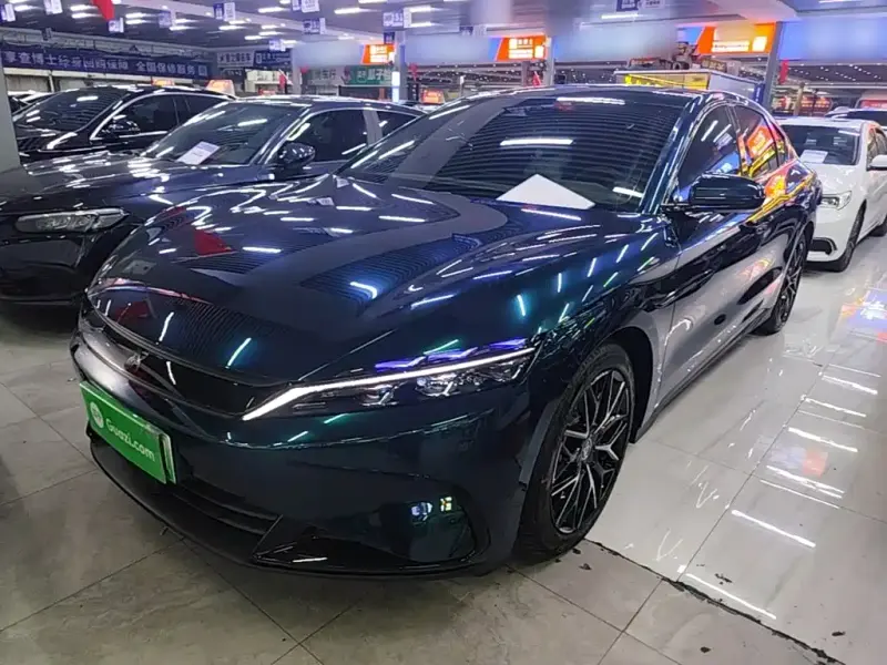 BYD Han, 2025