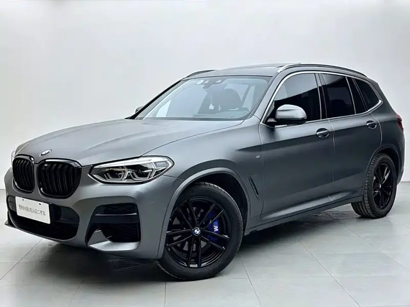 BMW X3, 2019 — фото 1