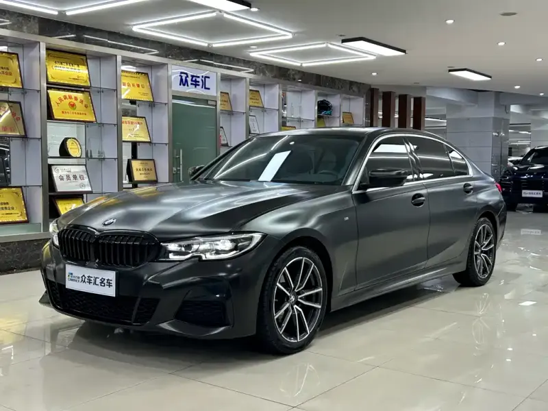 BMW 3 Series, 2020