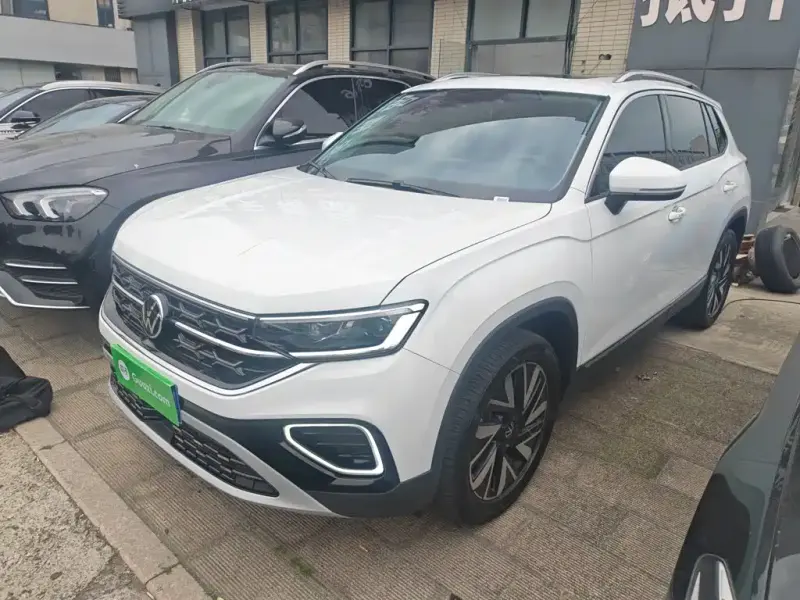 Volkswagen Tayron, 2025