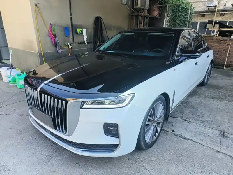 Hongqi H9, 2021