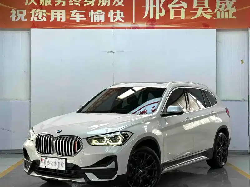 BMW X1, 2022
