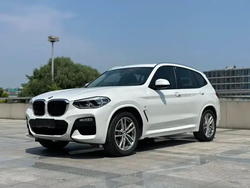 BMW X3, 2019 — фото 1