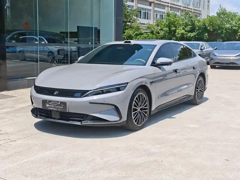 BYD Han, 2025