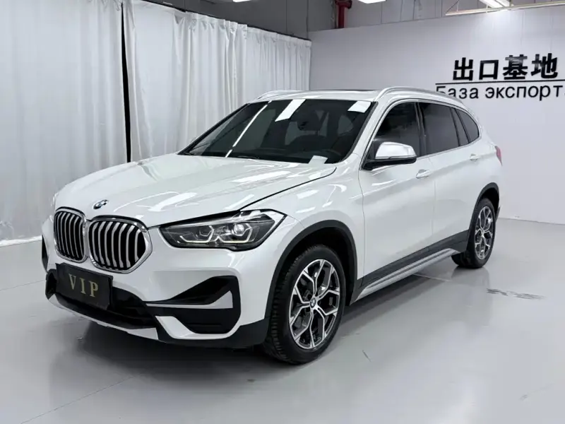 BMW X1, 2022