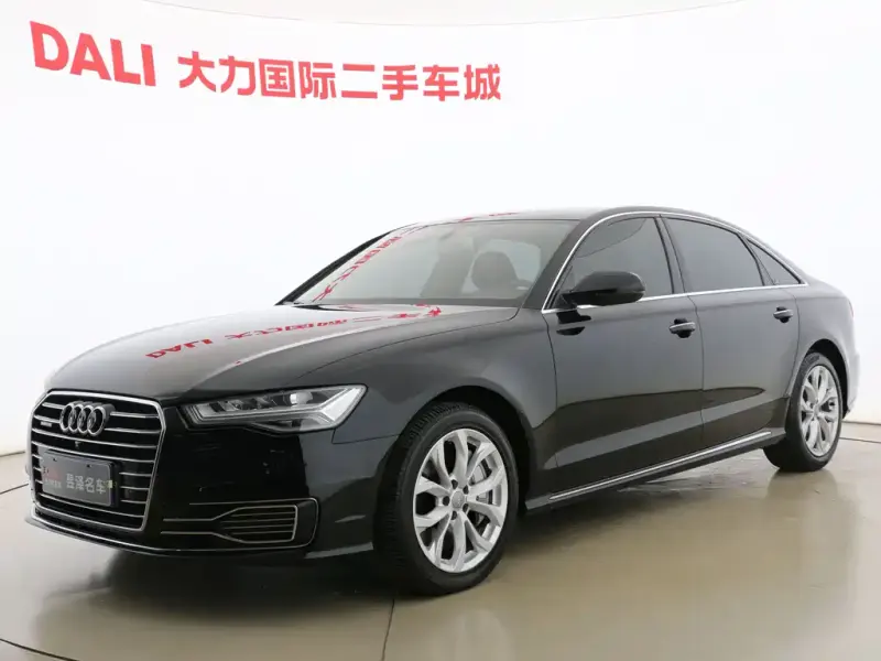 Audi A6L, 2017 — фото 1