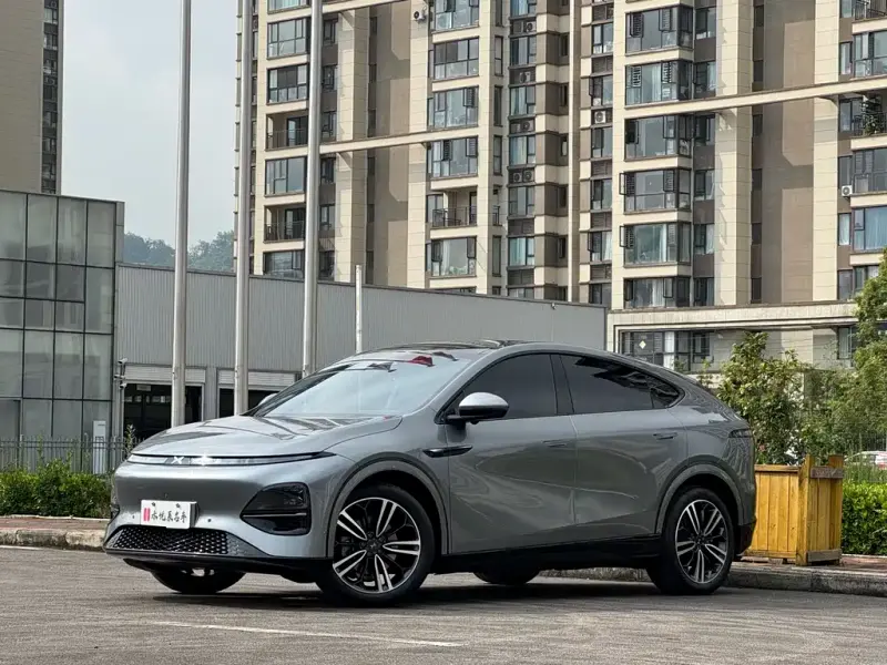 XPeng G6, 2023