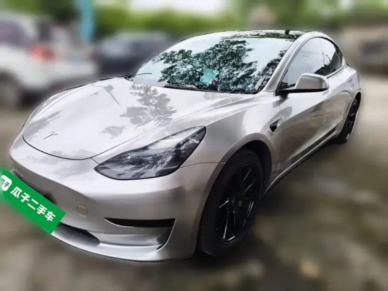 Tesla Model 3, 2022