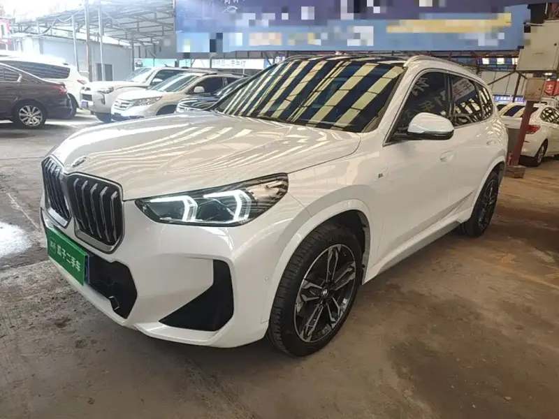 BMW X1, 2023