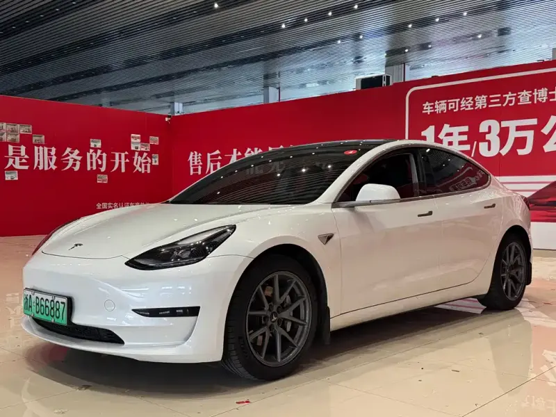 Tesla Model 3, 2023 — фото 1