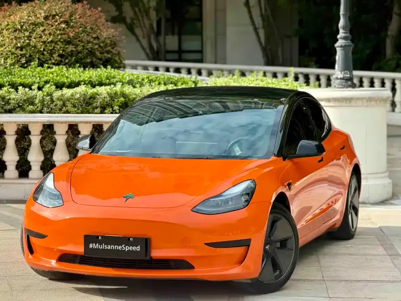 Tesla Model 3, 2023