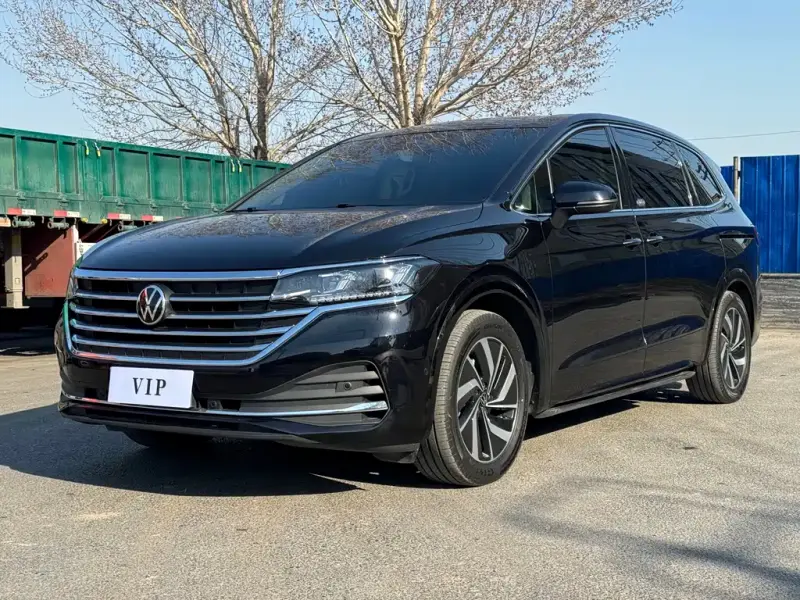 Volkswagen Viloran, 2022