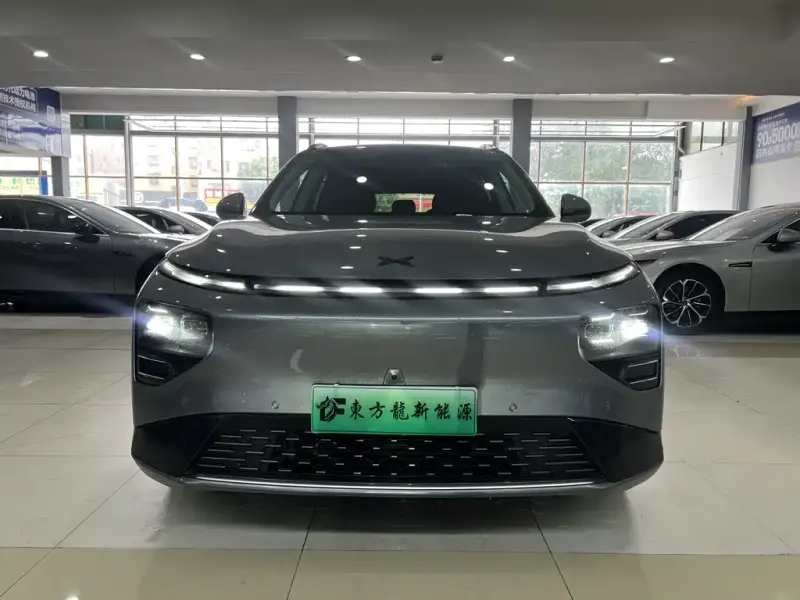 XPeng G9, 2022