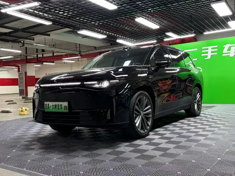 Leapmotor C16, 2025