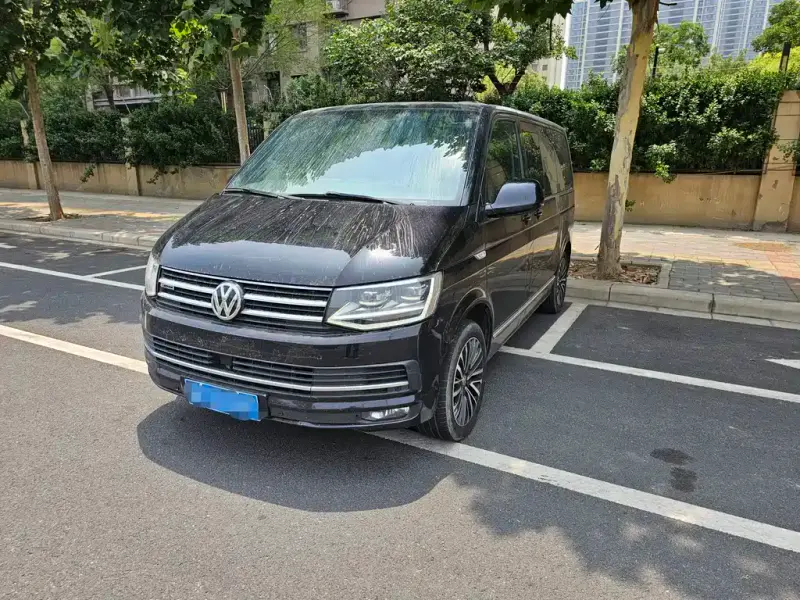Volkswagen Multivan, 2018