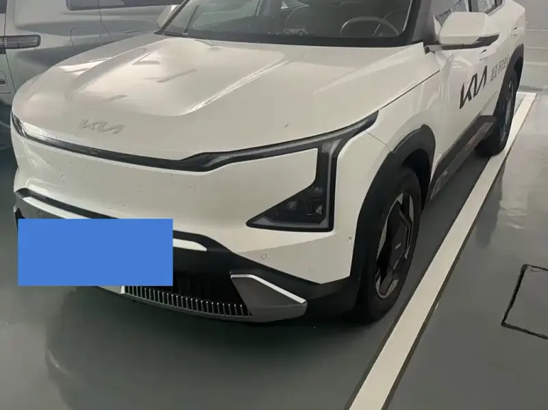 Kia EV5, 2025