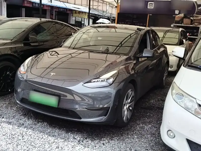 Tesla Model Y, 2022