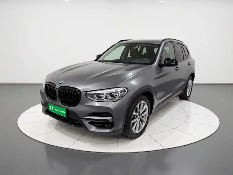 BMW X3, 2020 — фото 1