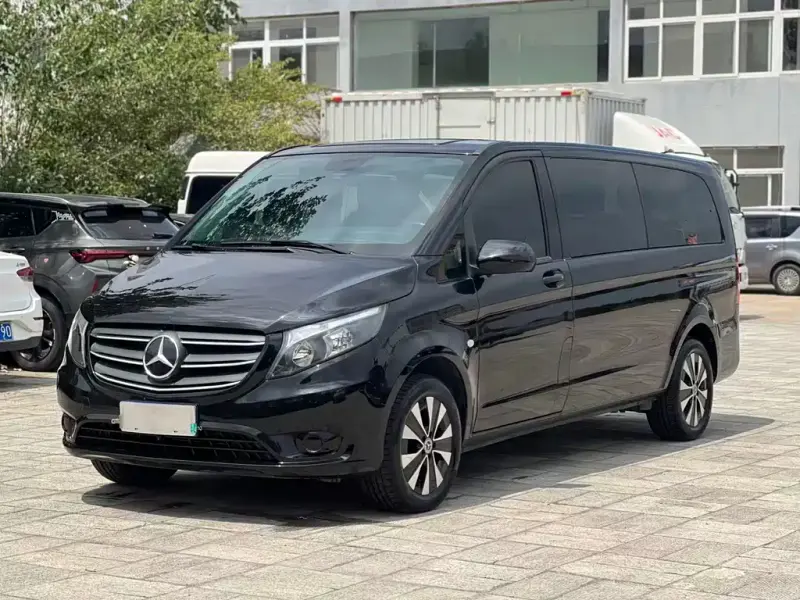 Mercedes-Benz Vito, 2022