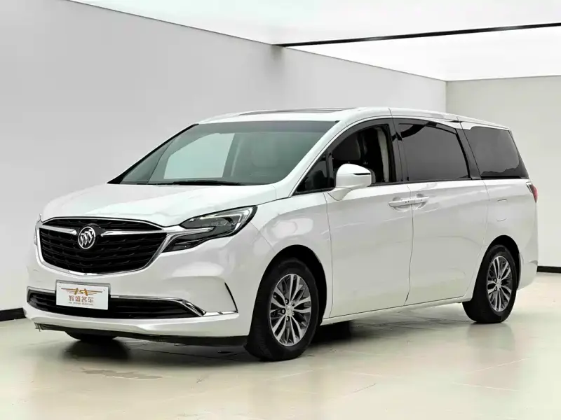 Buick GL8, 2021