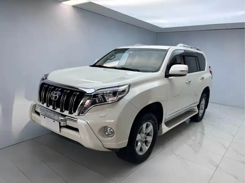 Toyota Prado (Import), 2015 — фото 1