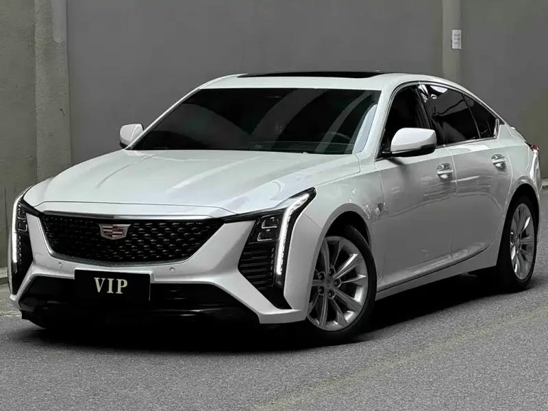 Cadillac CT5, 2024 — фото 1