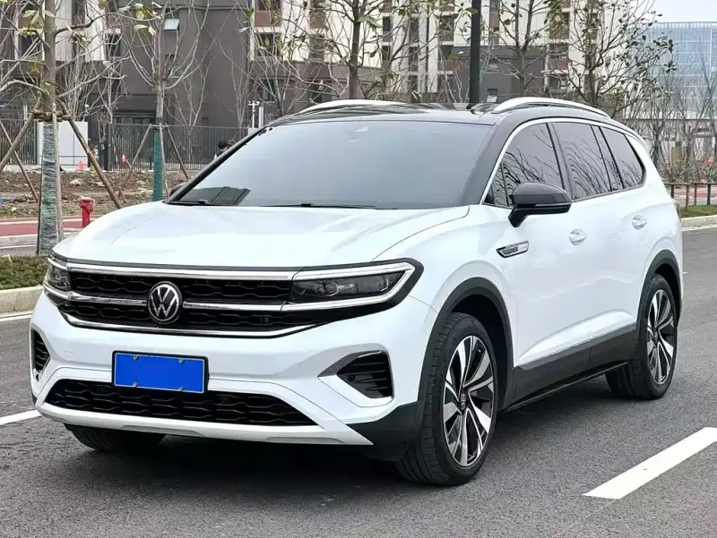 Volkswagen Talagon, 2023