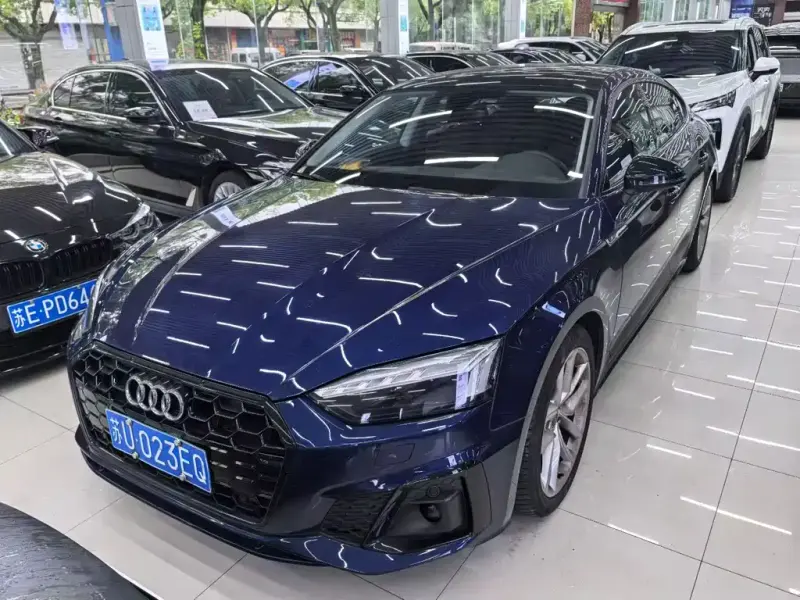 Audi A5 (Import), 2023